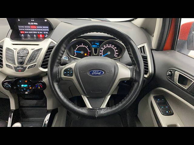 Used Ford EcoSport [2017-2019] Titanium 1.5L TDCi in Hyderabad