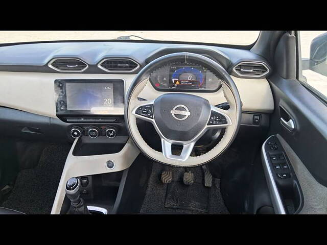 Used Nissan Magnite XV [2020] in Faridabad