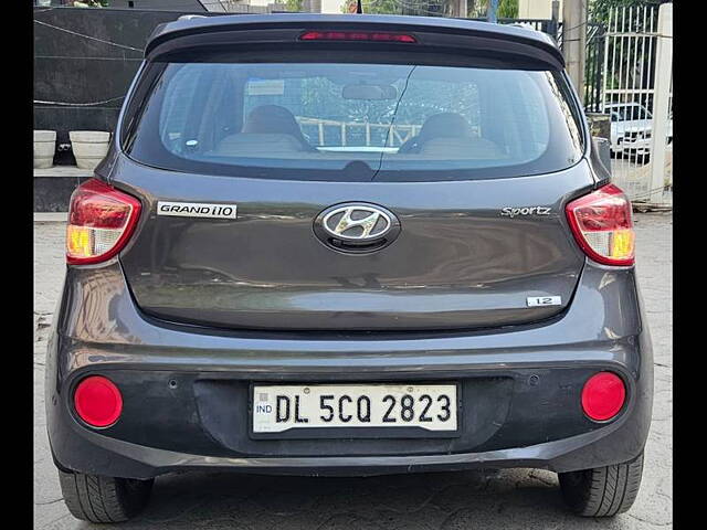 Used Hyundai Grand i10 Sportz 1.2 Kappa VTVT in Delhi