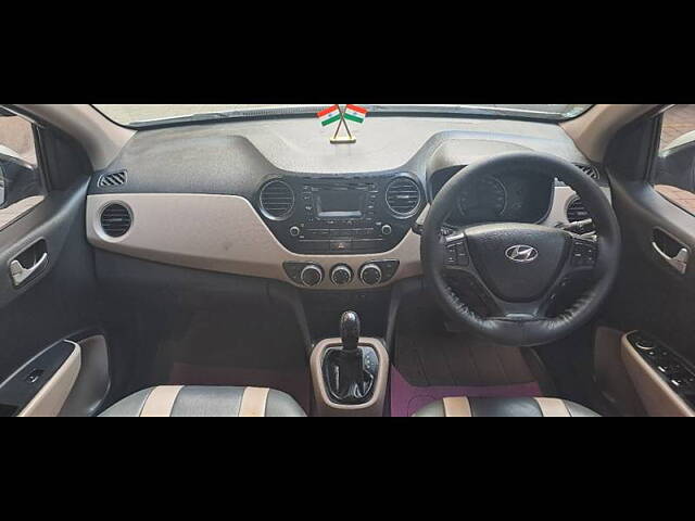 Used Hyundai Grand i10 [2013-2017] Asta AT 1.2 Kappa VTVT [2013-2016] in Nashik