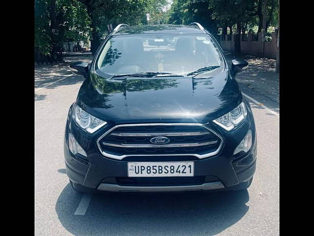 Used 2020 Ford Ecosport in Ghaziabad