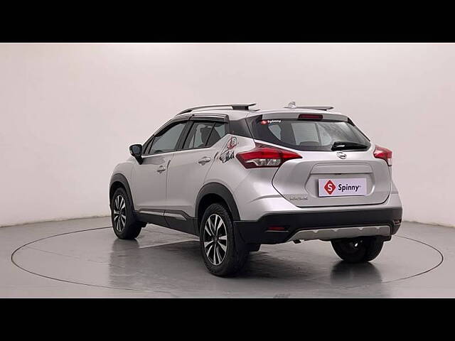 Used Nissan Kicks XV 1.5 [2019-2019] in Lucknow