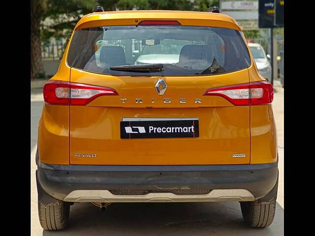 Used Renault Triber [2019-2023] RXZ [2019-2020] in Bangalore