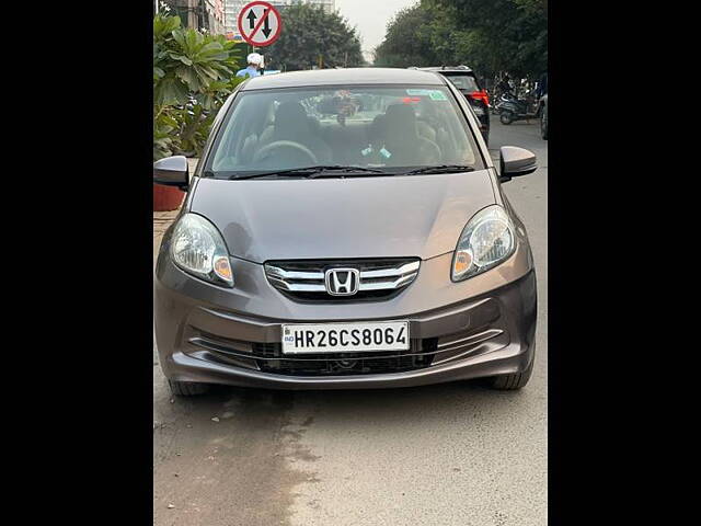 Used 2015 Honda Amaze in Gurgaon