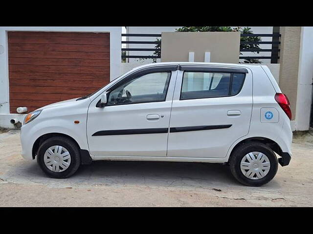 Used Maruti Suzuki Alto 800 [2012-2016] Lxi in Hyderabad