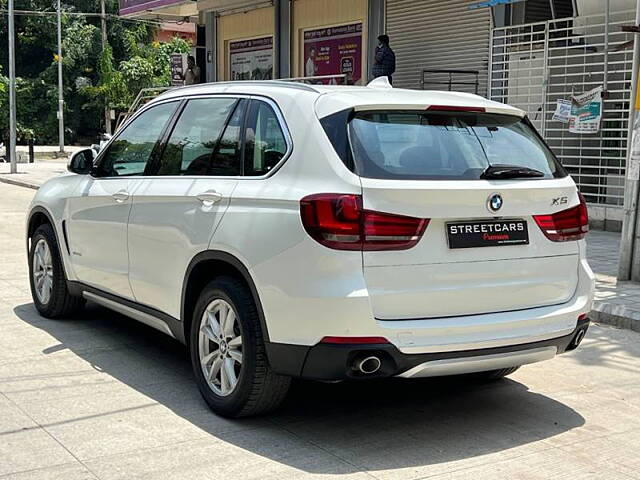 Used BMW X5 [2014-2019] xDrive 30d in Bangalore