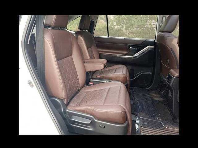 Used Toyota Innova Hycross ZX (O) Hybrid 7 STR in Delhi