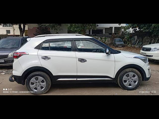Used Hyundai Creta [2017-2018] SX 1.6 CRDI in Patna