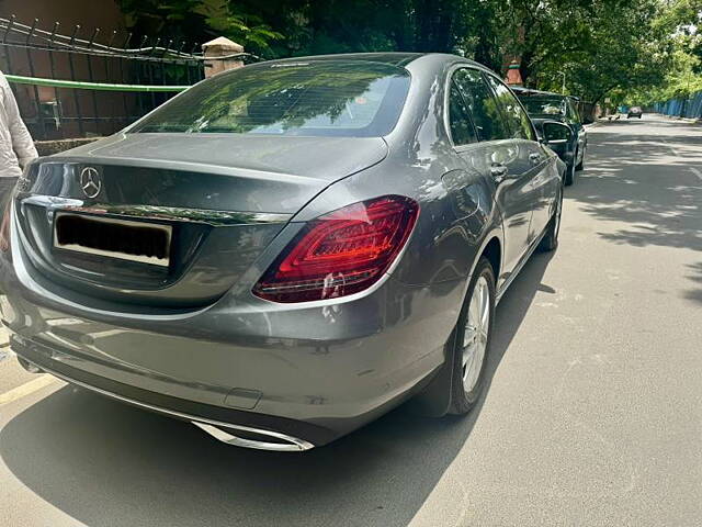 Used Mercedes-Benz C-Class [2018-2022] C 220d Progressive [2018-2019] in Chennai