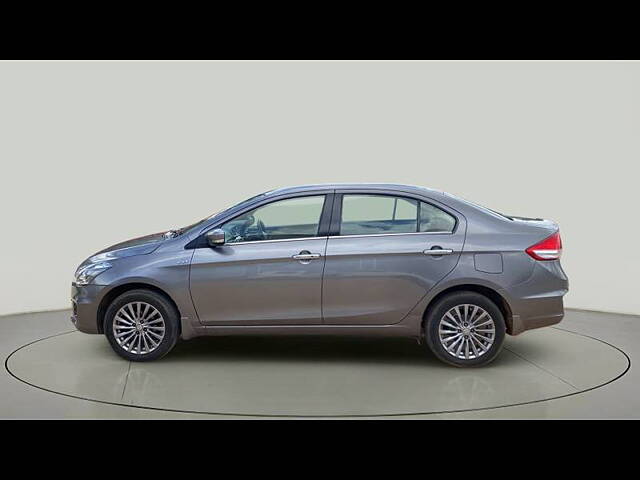 Used Maruti Suzuki Ciaz [2014-2017] ZXI+ AT in Hyderabad