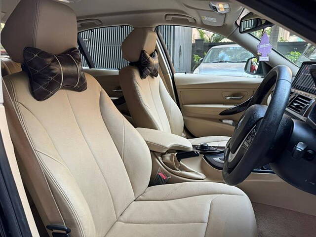 Used BMW 3 Series [2016-2019] 320d Prestige in Mumbai