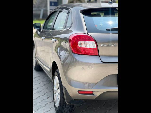 Used Maruti Suzuki Baleno [2015-2019] Delta 1.2 in Mohali