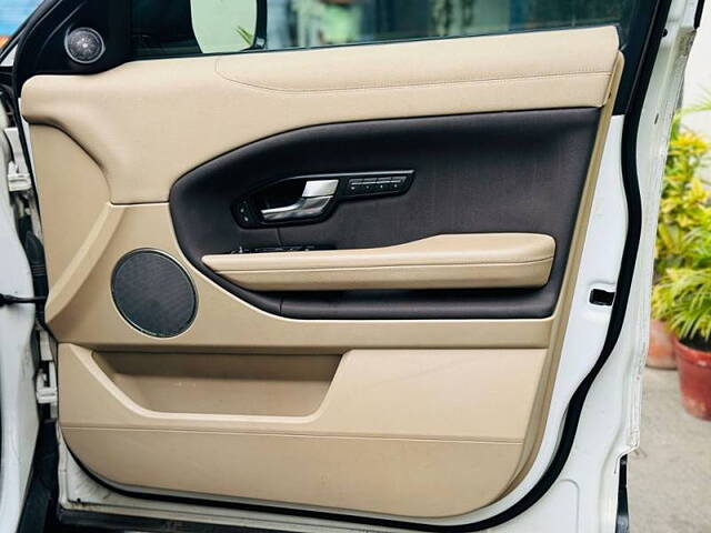 Used Land Rover Range Rover Evoque [2016-2020] HSE in Kolkata