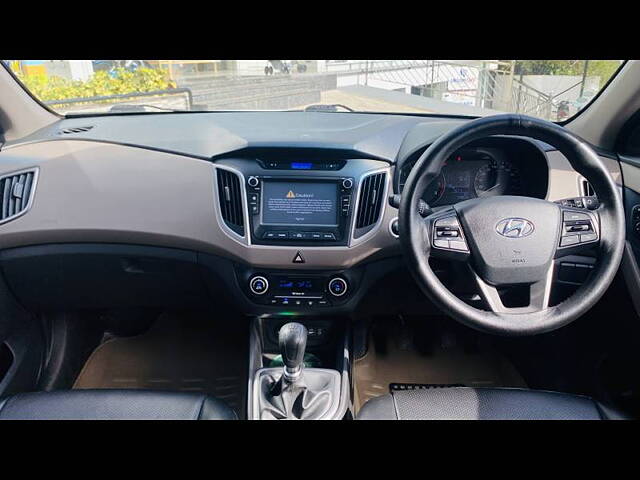 Used Hyundai Creta [2017-2018] SX Plus 1.6  Petrol in Kozhikode