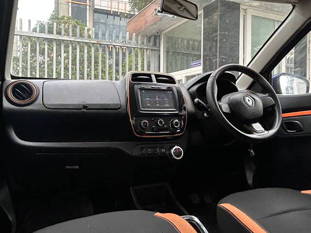 Used Renault Kwid [2015-2019] CLIMBER 1.0 AMT [2017-2019] in Noida