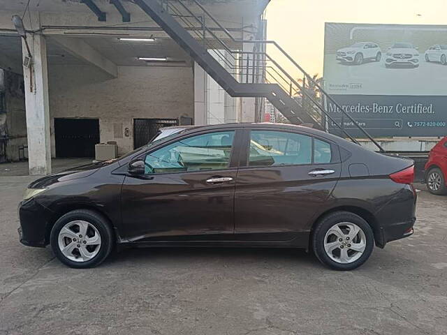 Used Honda City [2014-2017] VX CVT in Mumbai