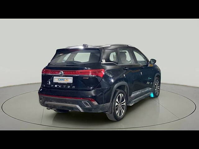 Used MG Hector Savvy Pro 1.5 Turbo Petrol CVT [2023] in Delhi