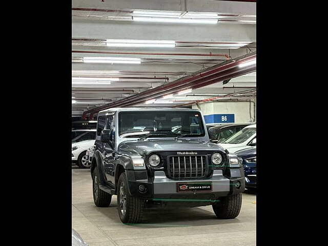 Used Mahindra Thar LX Hard Top Diesel AT in Mumbai