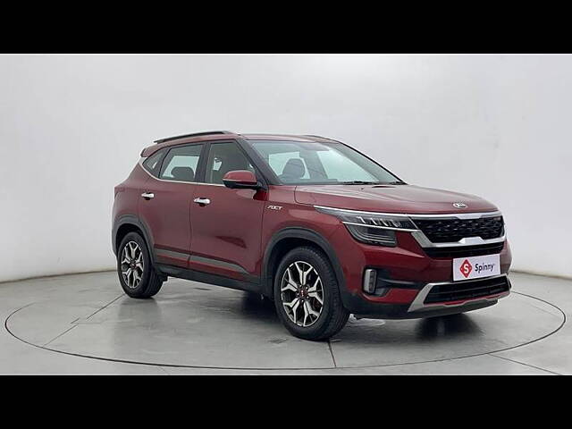 Used Kia Seltos [2019-2022] GTX Plus 1.4 [2020-2021] in Chennai