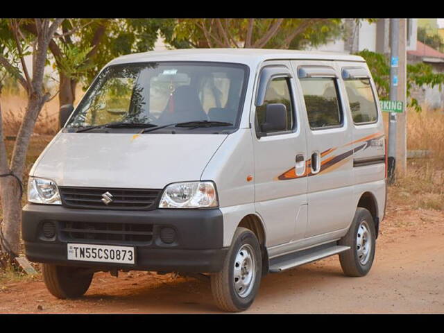 Used Maruti Suzuki Eeco [2010-2022] 5 STR AC (O) in Coimbatore