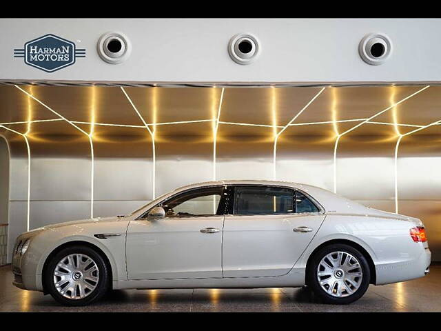 Used Bentley Continental Flying Spur W12 in Kochi