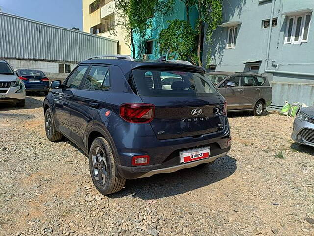 Used Hyundai Venue [2019-2022] SX 1.0 Petrol [2019-2020] in Bangalore