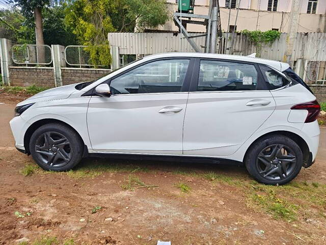 Used Hyundai i20 [2020-2023] Sportz 1.2 MT [2020-2023] in Mysore