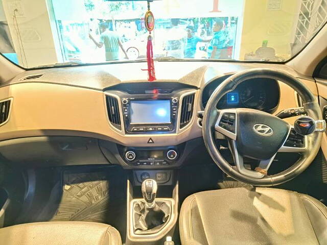 Used Hyundai Creta [2017-2018] SX 1.6 CRDI (O) in Kolkata