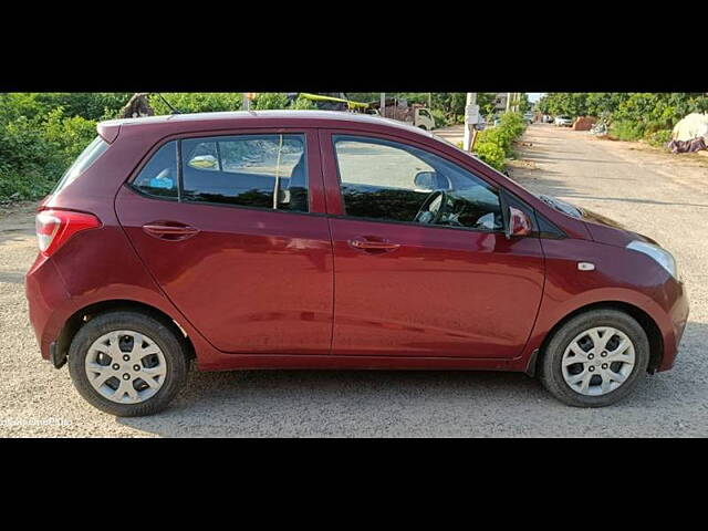 Used Hyundai Grand i10 [2013-2017] Magna AT 1.2 Kappa VTVT [2016-2017] in Hyderabad