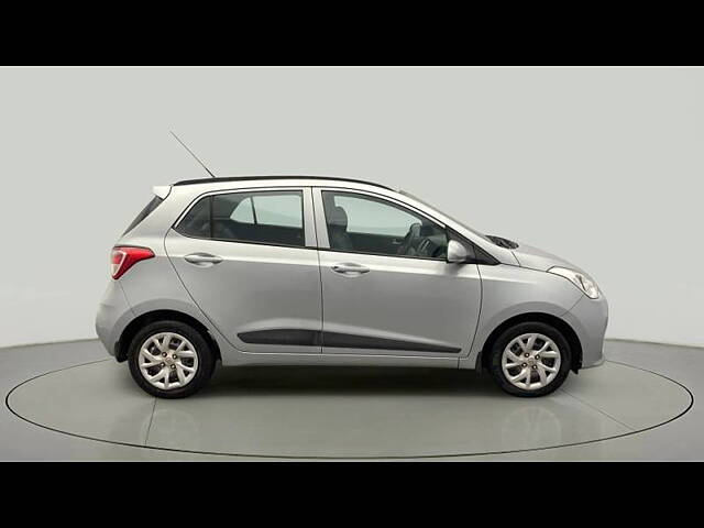 Used Hyundai Grand i10 Sportz 1.2 Kappa VTVT in Bangalore