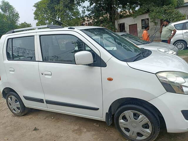 Used Maruti Suzuki Wagon R 1.0 [2014-2019] VXI AMT in Meerut