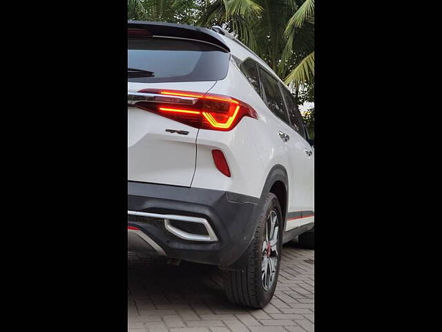 Used Kia Seltos [2019-2022] GTX Plus AT 1.5 Diesel [2019-2020] in Surat