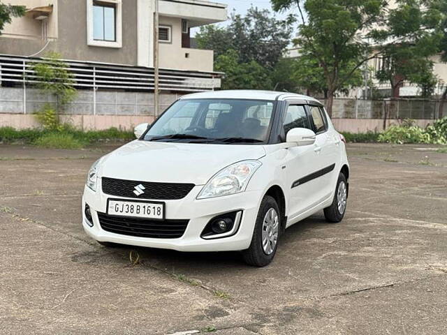 Used Maruti Suzuki Swift [2014-2018] VDi in Ahmedabad