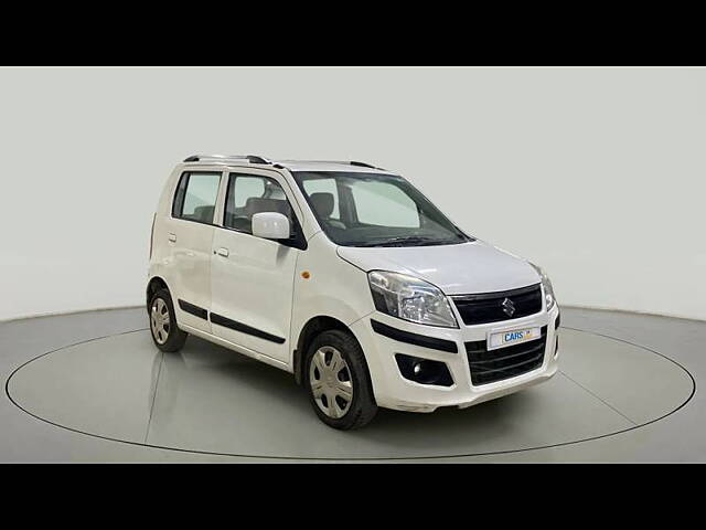 Used 2015 Maruti Suzuki Wagon R in Mumbai