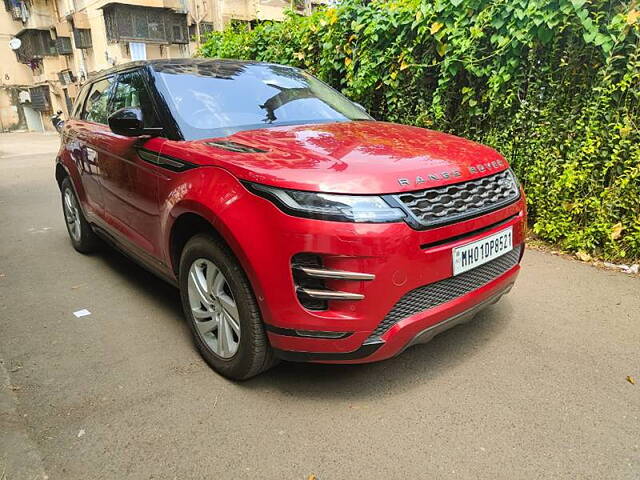 Used Land Rover Range Rover Evoque SE R-Dynamic Diesel [2022-2023] in Mumbai