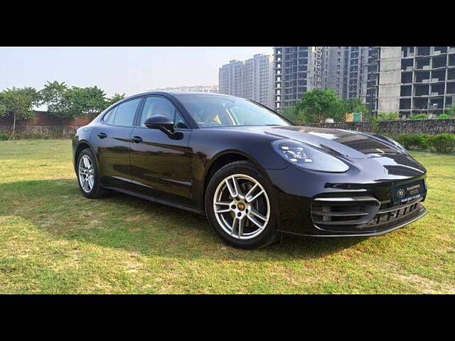 Used 2021 Porsche Panamera in Delhi