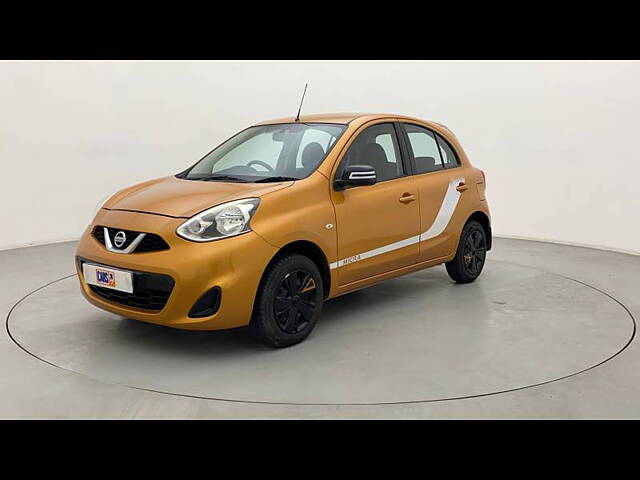 Used Nissan Micra [2013-2018] XL CVT in Chennai