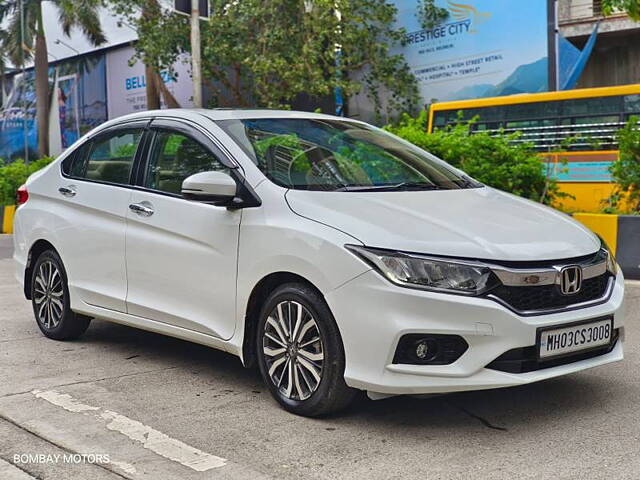 Used Honda City 4th Generation VX CVT Petrol in Mumbai