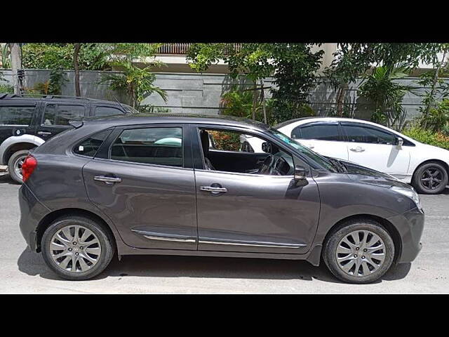 Used Maruti Suzuki Baleno [2015-2019] Zeta 1.2 in Bangalore