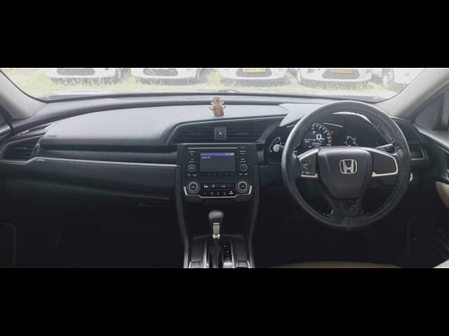 Used Honda Civic V CVT Petrol [2019-2020] in Mumbai