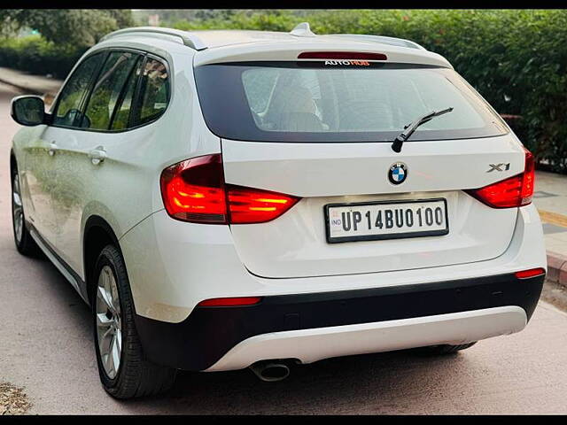 Used BMW X1 [2010-2012] sDrive20d in Delhi