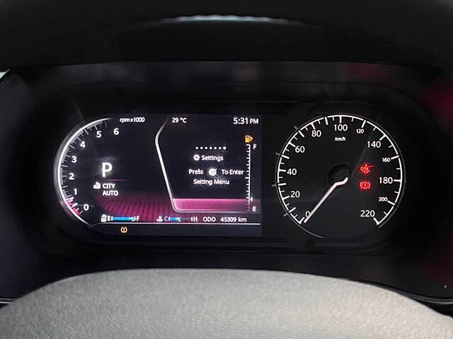 Used Tata Safari [2021-2023] XZA Plus in Delhi