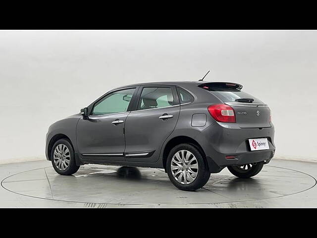 Used Maruti Suzuki Baleno [2015-2019] Zeta 1.2 in Delhi