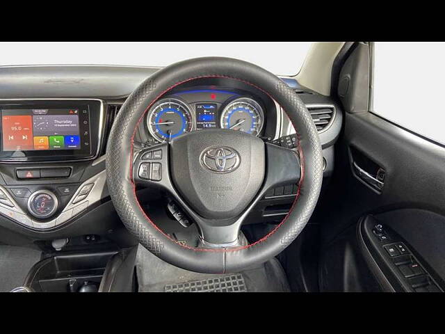 Used Toyota Glanza [2019-2022] G in Surat