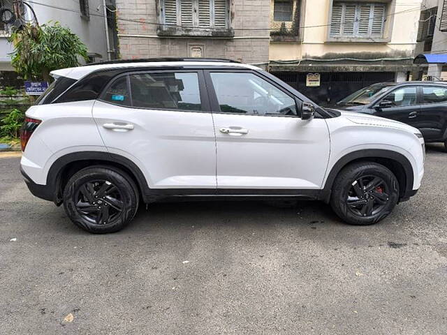 Used Hyundai Creta [2023-2024] S Plus 1.5 Petrol Knight in Kolkata