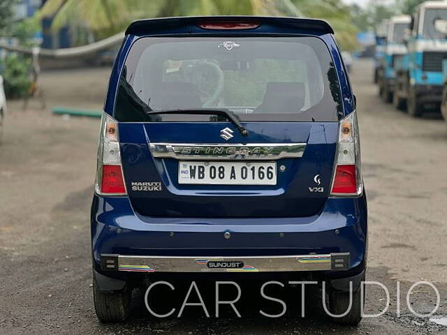 Used Maruti Suzuki Stingray VXi in Kolkata