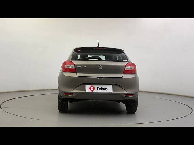 Used Maruti Suzuki Baleno [2015-2019] Delta 1.2 in Ahmedabad