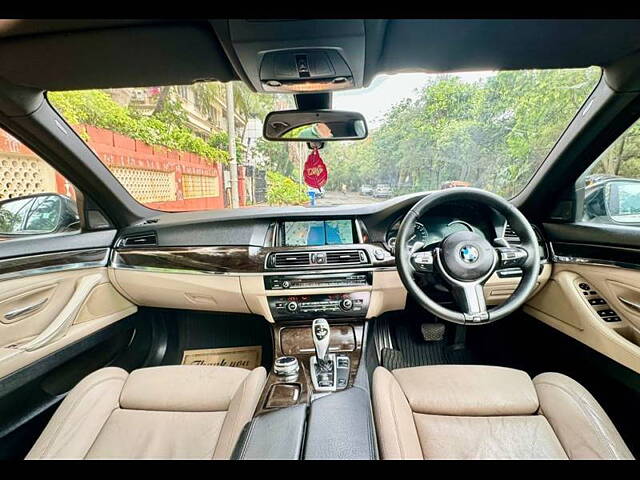 Used BMW 5 Series [2013-2017] 530d M Sport [2013-2017] in Mumbai