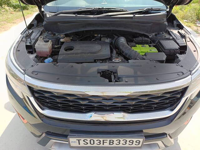 Used Kia Seltos [2022-2023] HTX 1.5 Diesel in Hyderabad