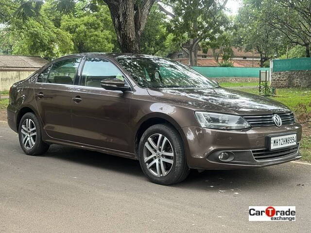 Used Volkswagen Jetta [2011-2013] Highline TDI AT in Pune